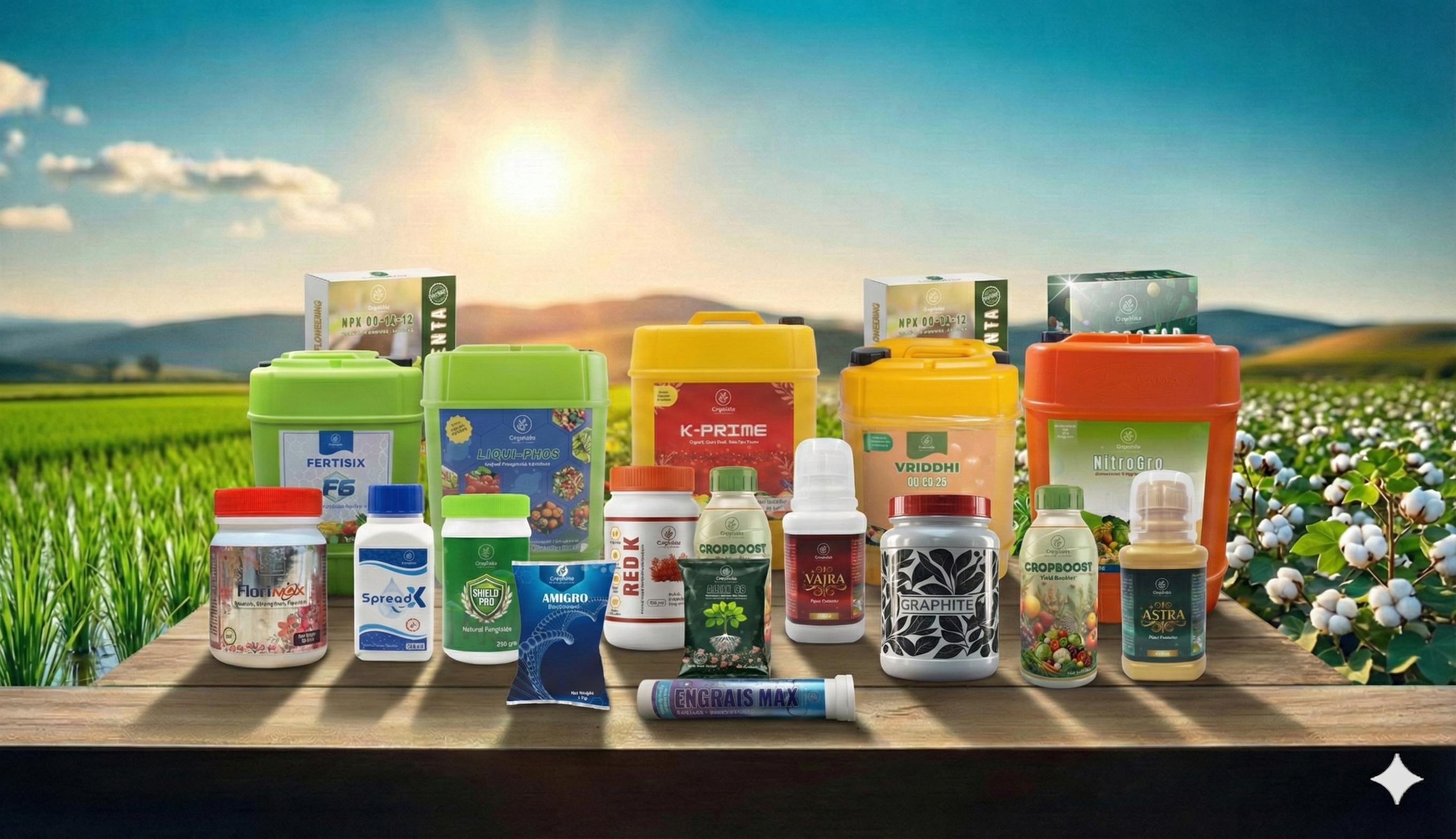 Croplinks Product Range-With Super Quality with Best Price.