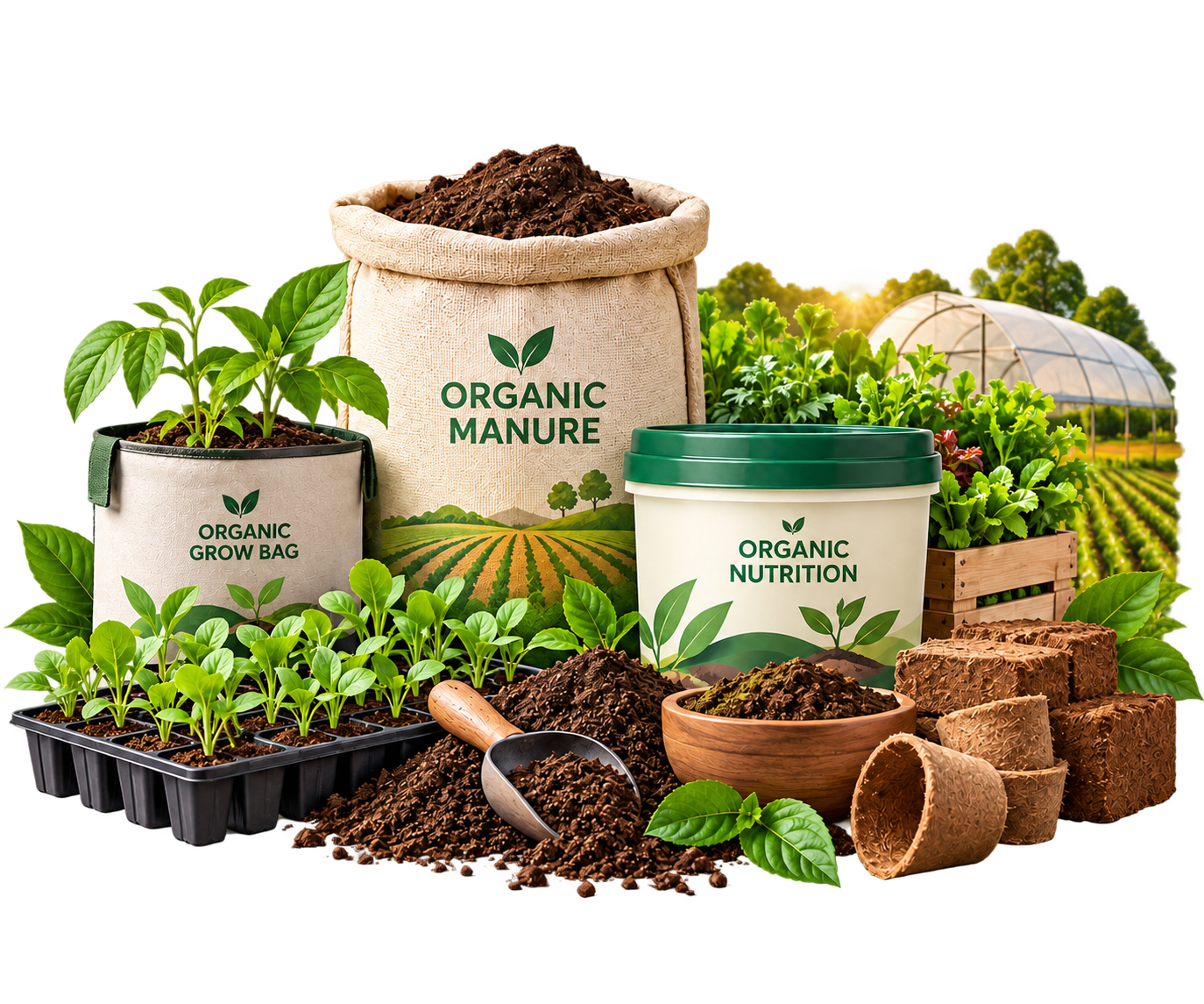Organic Store