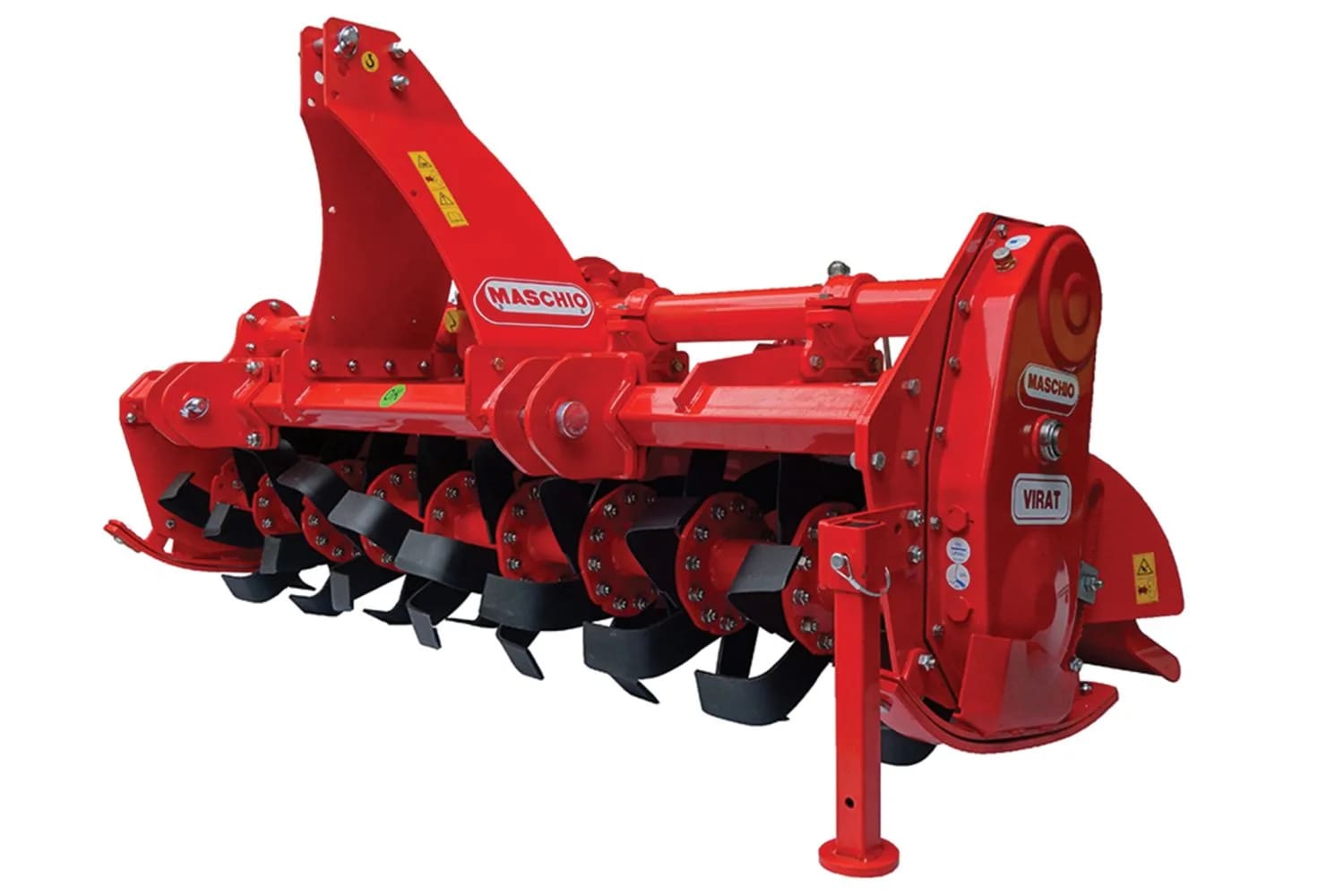 Rotavators