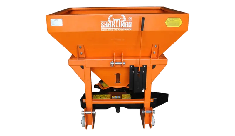 Shaktiman Square Fertilizer Broadcaster