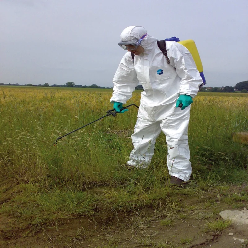 Ppe Spraying Kit For Spraying Chemicals