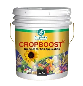 Crop Boost