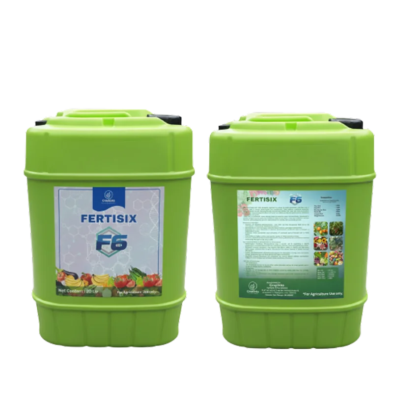 Fertisix 6 (F6)