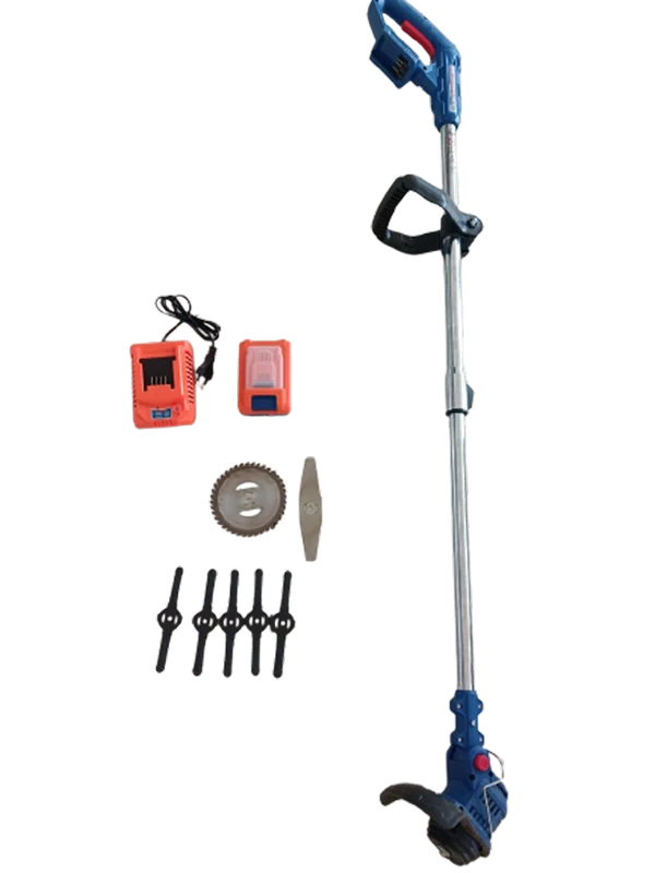 Battery Operated Brush Cutter/Grass Cutter