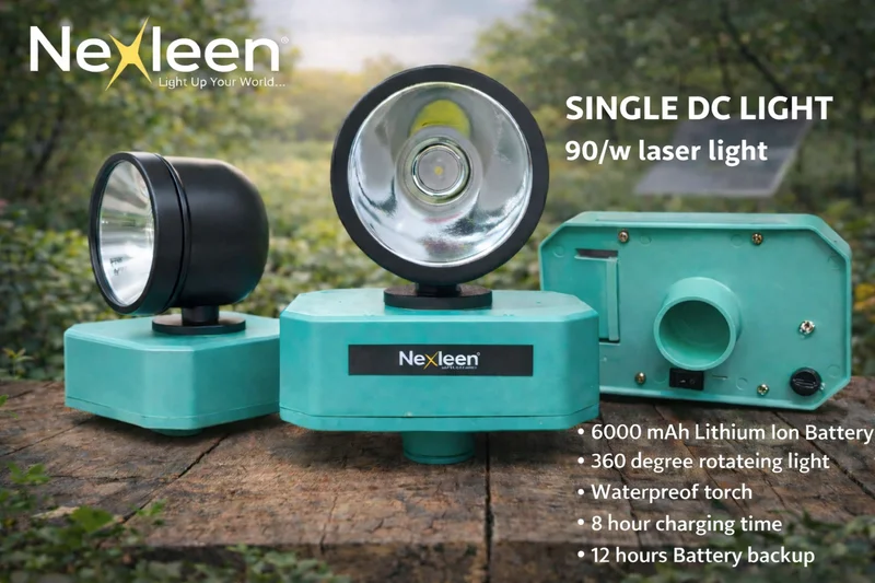 Nexleen Single Dc 90W Laser Light