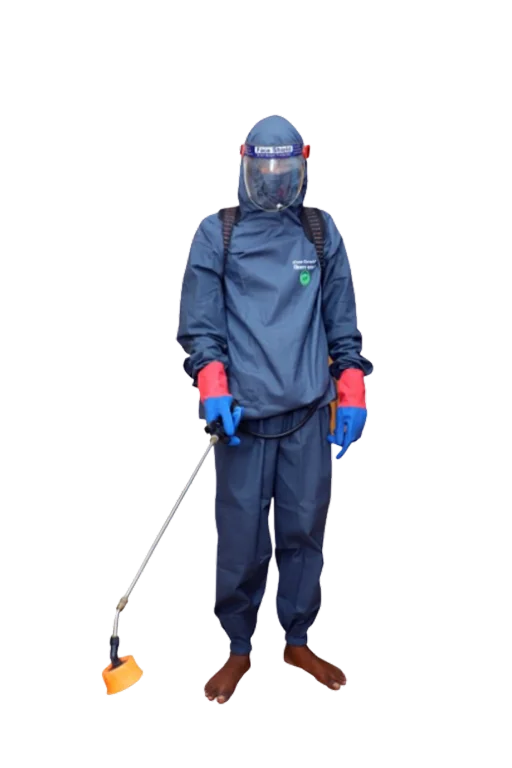 Kisan Kavach Protective Suit