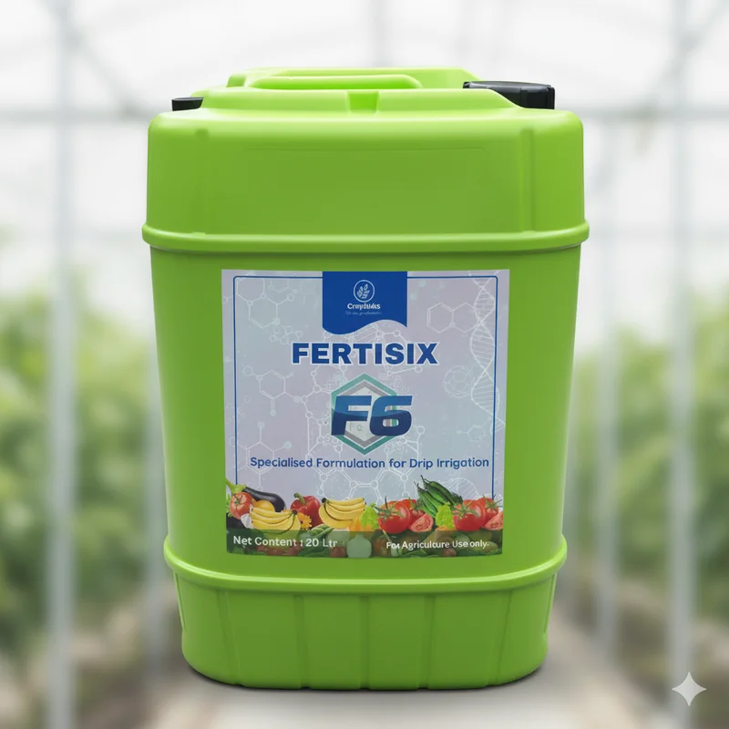 Fertisix F-6- 20 Ltr