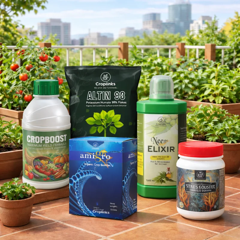 Urban Garden Kit-5 Products