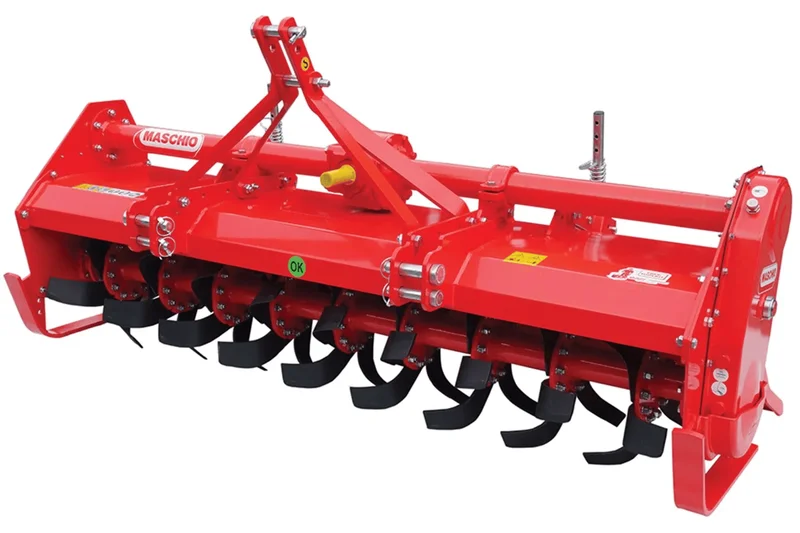 Maschio Paddy 8 Feet 66 Blades Rotavator