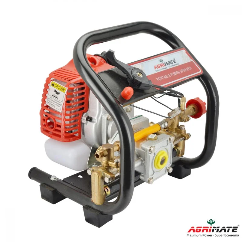 Agrimate -Portable Power Sprayer
