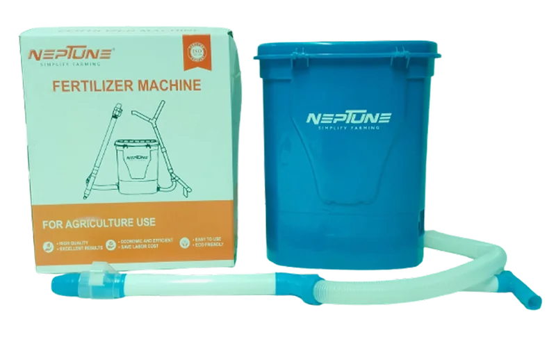 Neptune Manual Fertilizer Speader