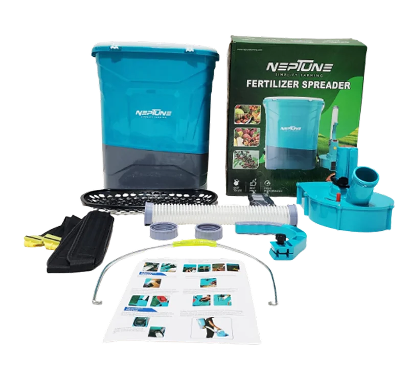Neptune Electrical Fertilizer Speader