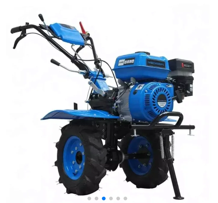 Mechnova 7 Hp Power Tiller With 4 Stroke, 208 Cc