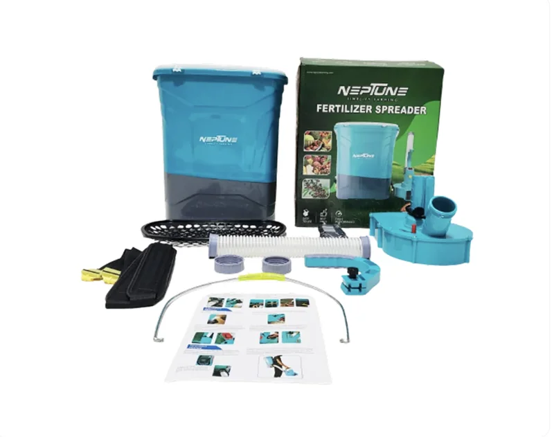 Electrical Fertilizer Speader