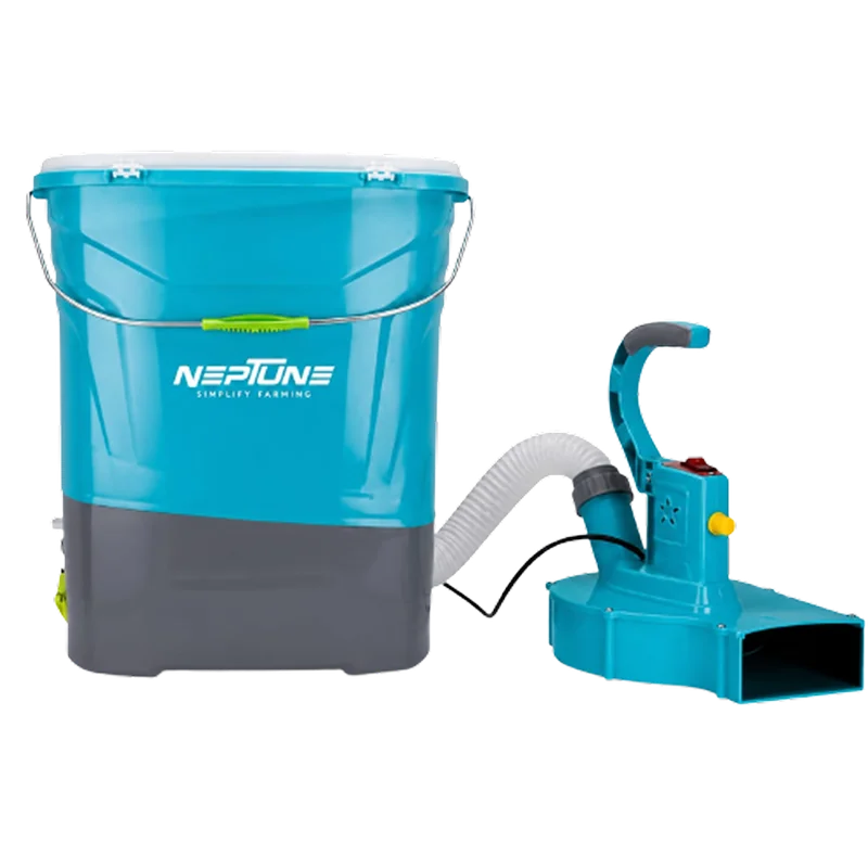 Neptune Battery  Fertilizer Speader