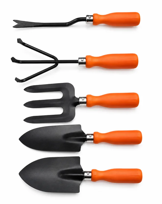 GARDEN TOOLS KIT-5 PC