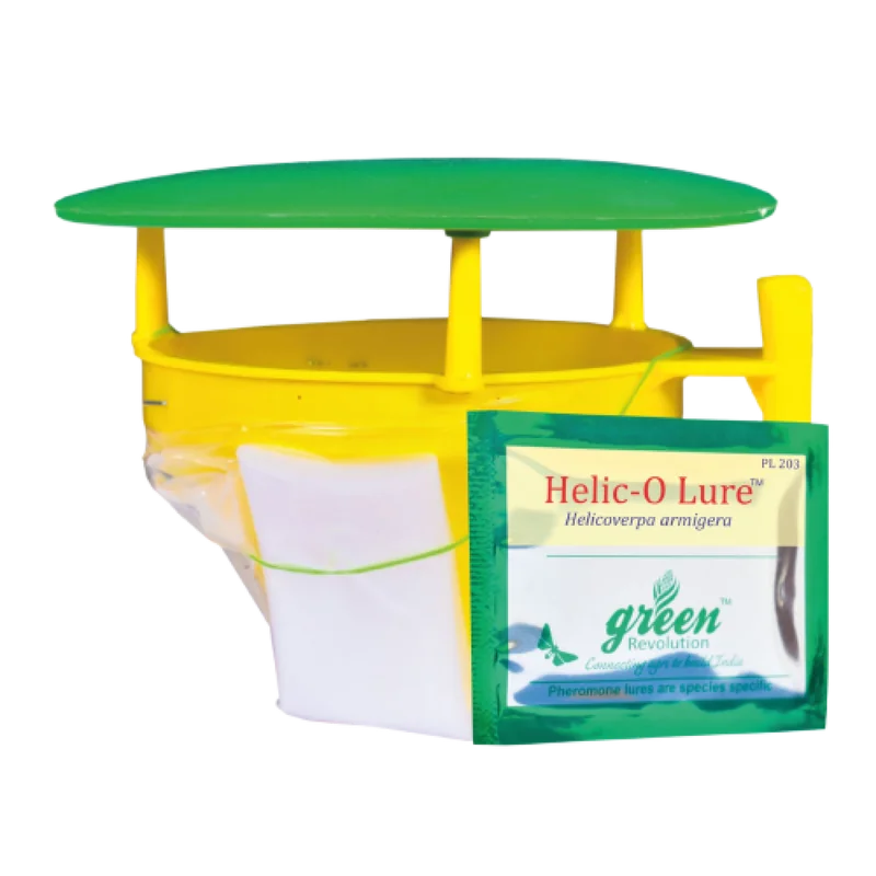 Funnel Trap With Helic-O Lure