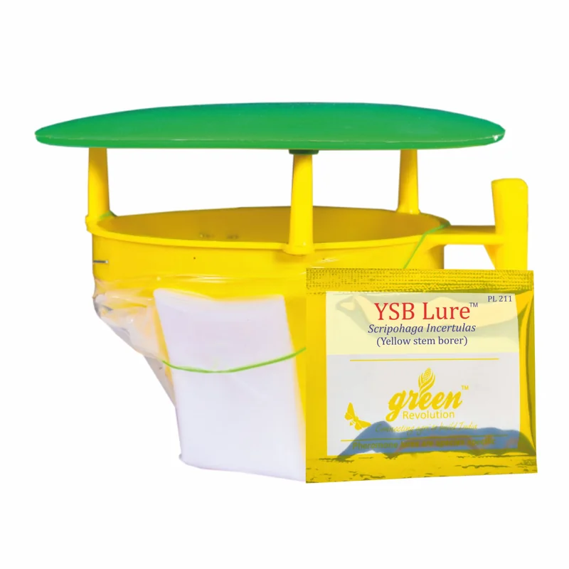 Funnel Trap With Ysb Lure