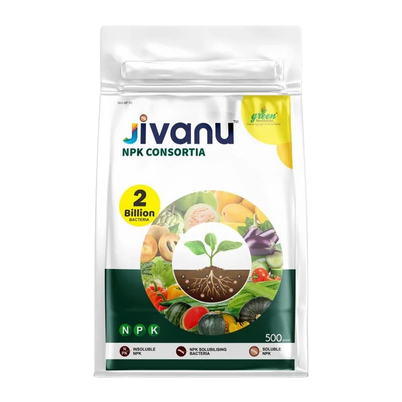jivanu npk consortia