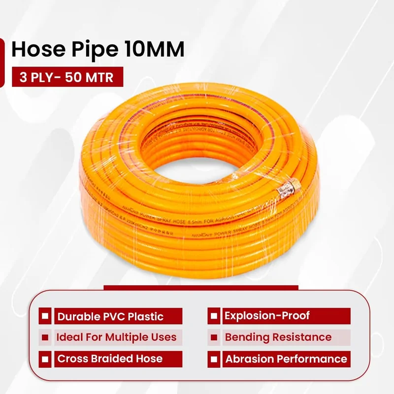 balwaan hose pipe 50m*10mm, image 2 of 3