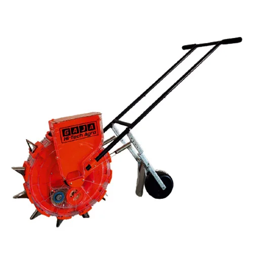 Gaja Hand Push Seeder