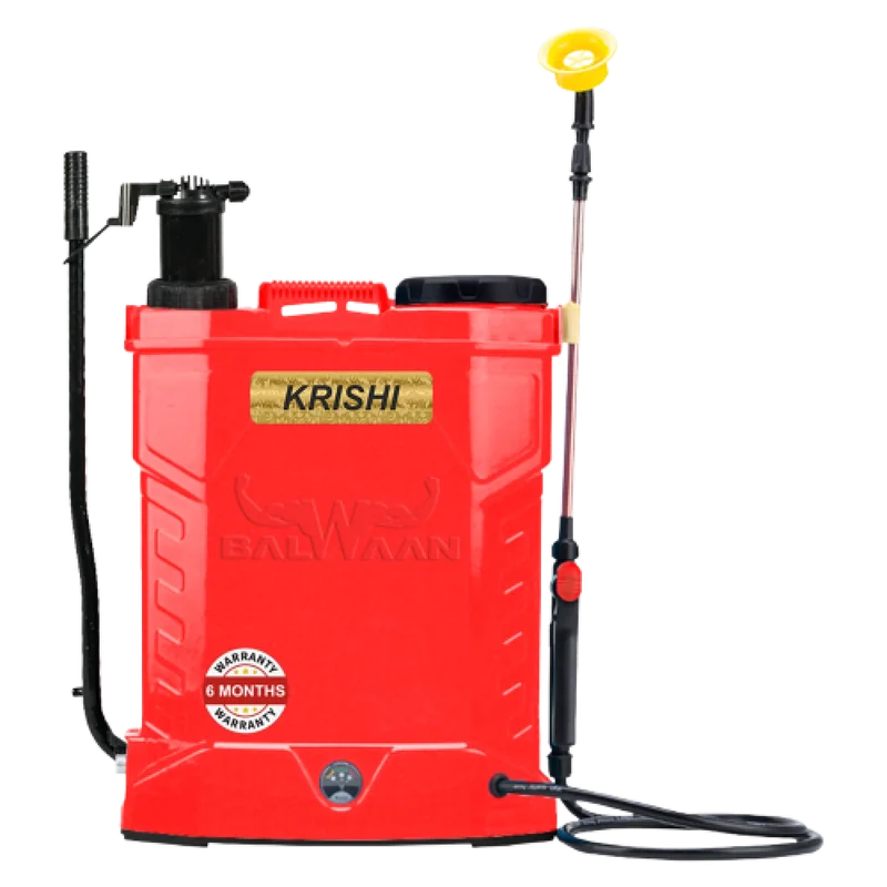 Balwaan Bs-21 2 In 1 Single Motor Battery Sprayer