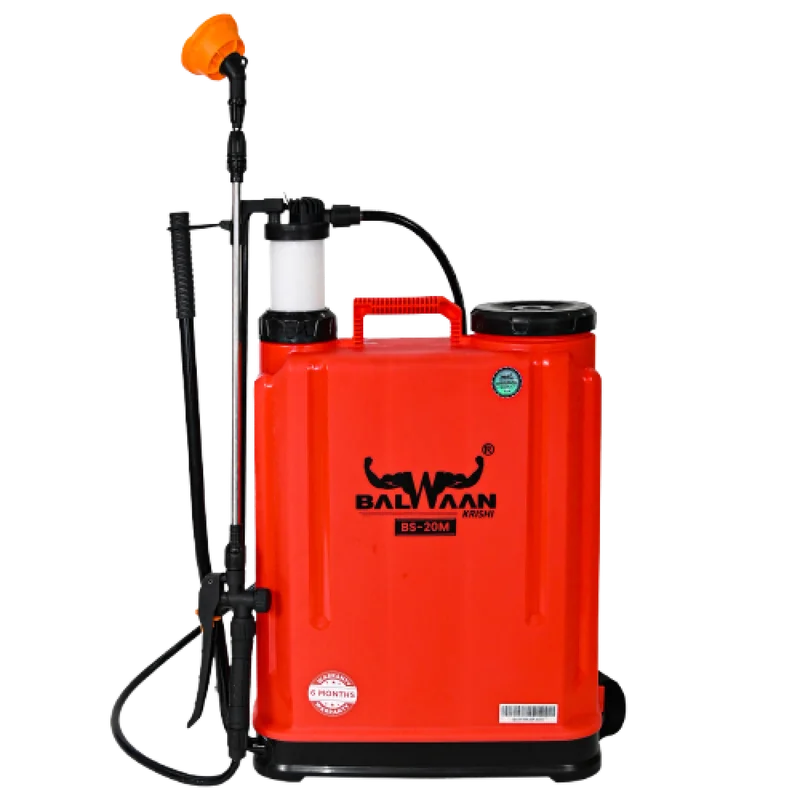 Balwaan Bs-20M Manual Sprayer