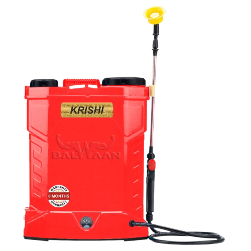 Balwaan Bs-22 Single Motor Battery Sprayer