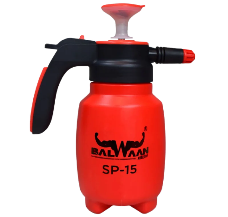 Balwaan 3 In 1 Manual Sprayer 1.5 Liters (Sp-15)