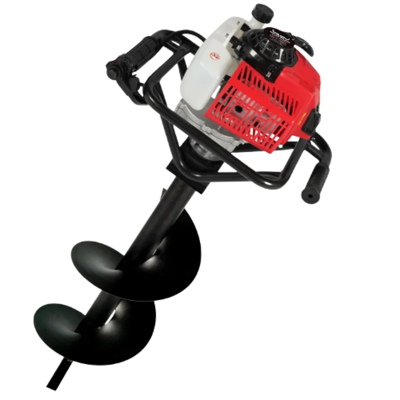 Balwaan 63Cc Earth Auger With 8 Inch & 12 Inch Planter| Be-63