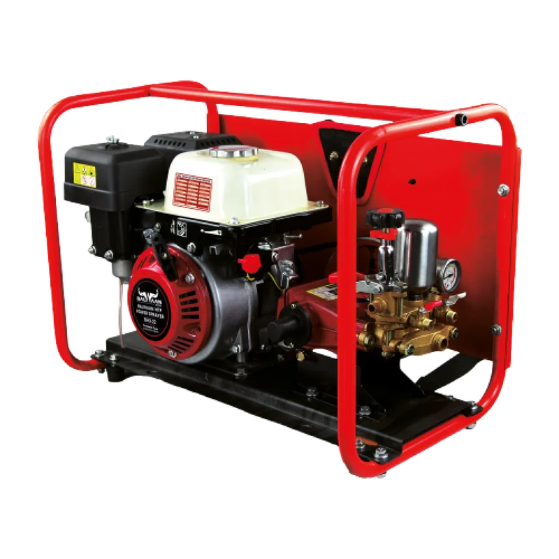 Balwaan Bhx-22 Htp Sprayer With 80Cc Bx 80 Engine
