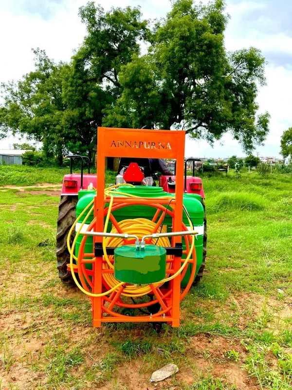 Tractor Mounted Sprayer