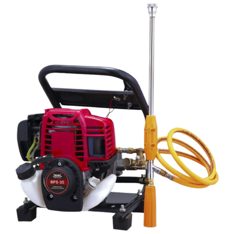 Balwaan Portable Power Sprayer With 50M Hose| Bps-35