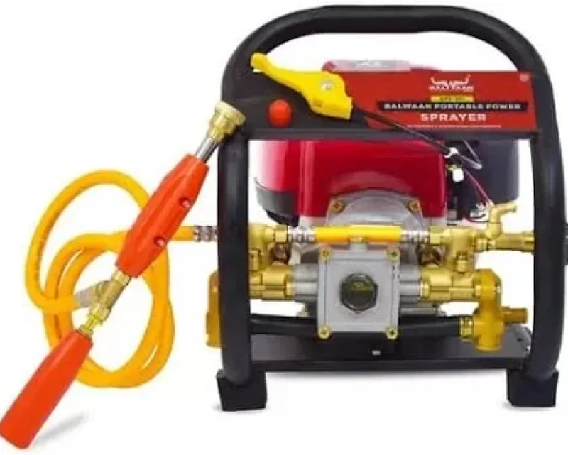 Balwaan  Portable Sprayer With 25 Mtr Hose Pipe Bps-35I