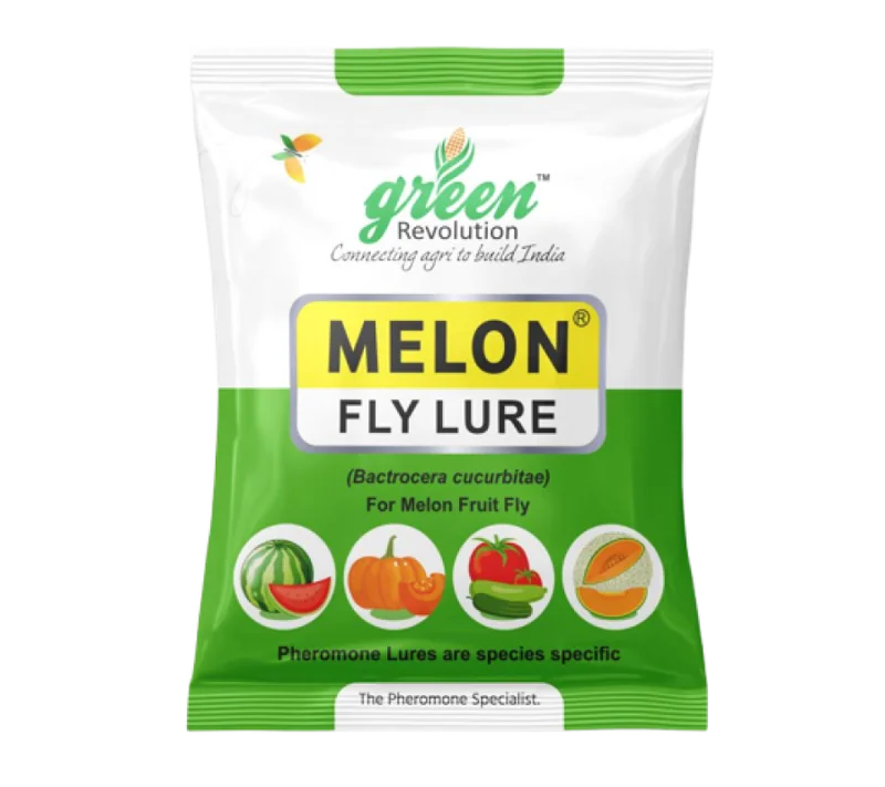 Ipm Trap With Melon Fly Lure